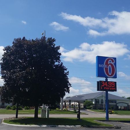 Motel 6-Moline, Il Εξωτερικό φωτογραφία
