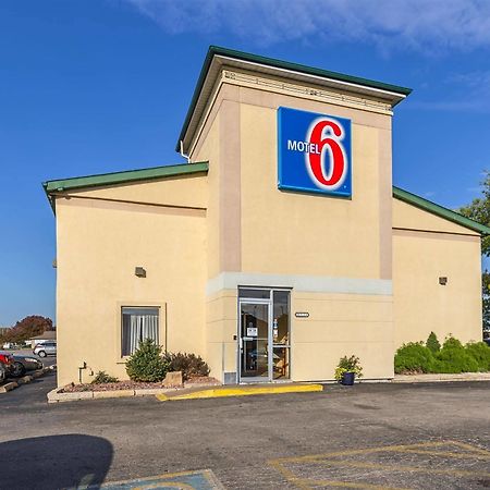 Motel 6-Moline, Il Εξωτερικό φωτογραφία