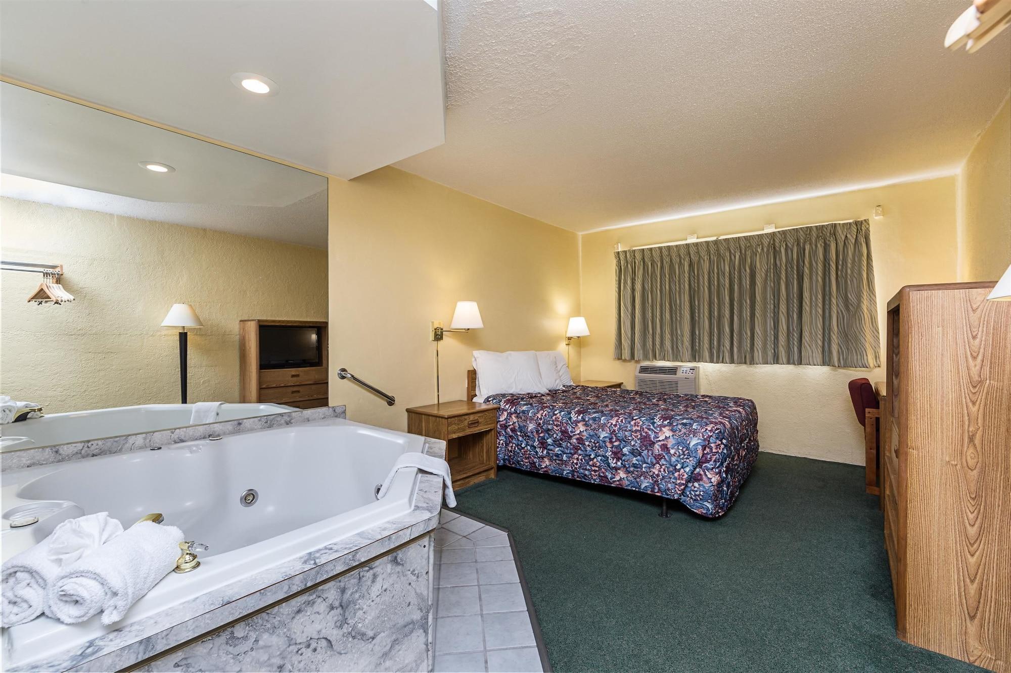 Motel 6-Moline, Il Εξωτερικό φωτογραφία