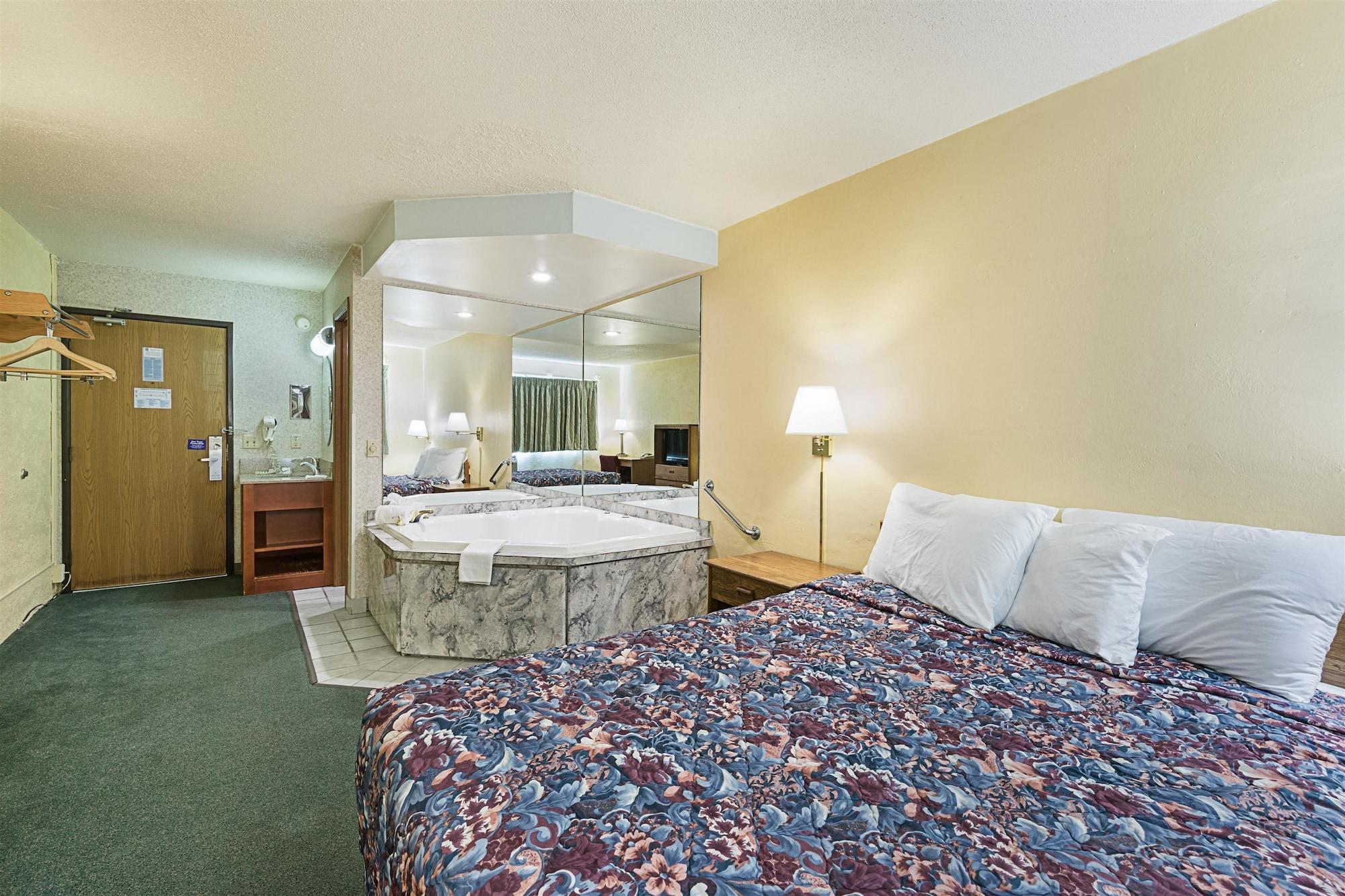 Motel 6-Moline, Il Εξωτερικό φωτογραφία