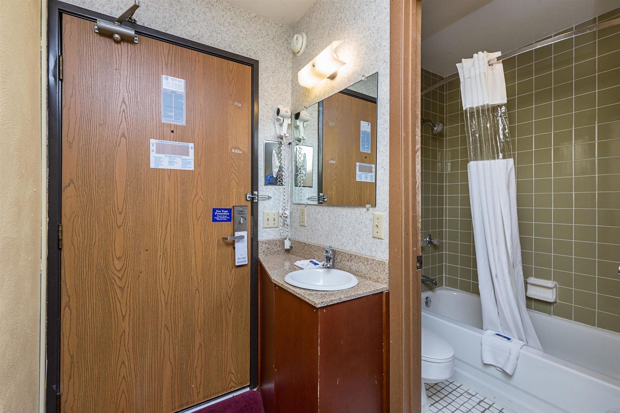 Motel 6-Moline, Il Εξωτερικό φωτογραφία